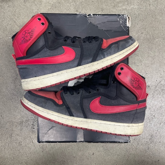 2012 Air Jordan 1 Retro AJKO Bred - Picture 1 of 10